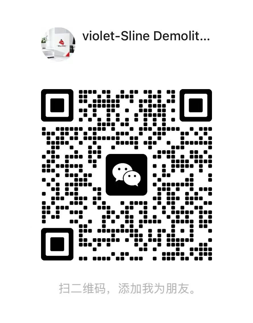 SLINE WeChat QR code
