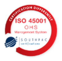 ISO 45001 - Southpac Certifications