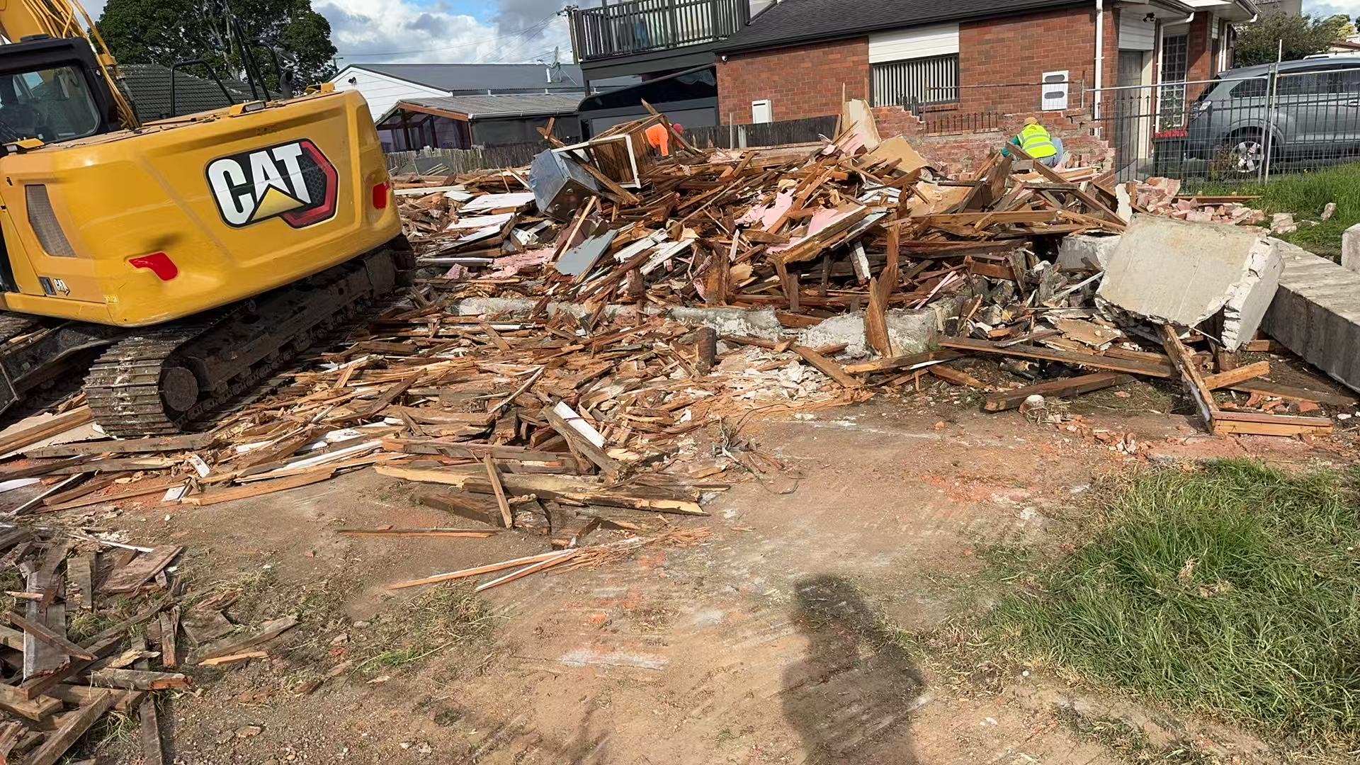 Demolition